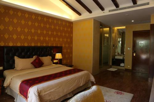 Imagen general del Huizhou Nankun Mountain Yunding Spa Resort. Foto 4