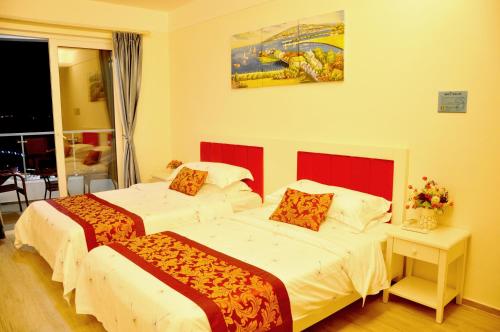 Imagen de la habitación del Huizhou Xunliao Bay Jungai Vacation Hotel. Foto 6