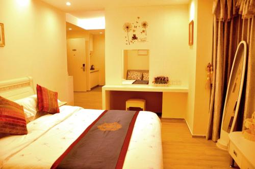 Imagen de la habitación del Huizhou Xunliao Bay Jungai Vacation Hotel. Foto 7