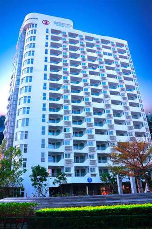 Imagen de la habitación del Huizhou Xunliao Bay Jungai Vacation Hotel. Foto 8