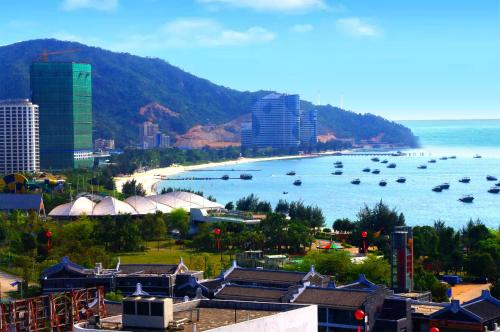 Imagen general del Huizhou Xunliao Bay Jungai Vacation Hotel. Foto 4