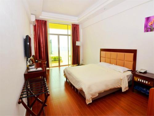 Imagen general del Huizhou Xunliaowan Golden Beach Hotel. Foto 3