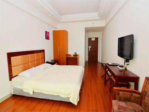 Imagen general del Huizhou Xunliaowan Golden Beach Hotel. Foto 4