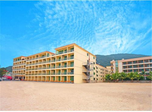 Imagen de la habitación del Huizhou Xunliaowan Golden Beach Hotel. Foto 6