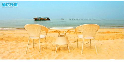 Imagen de la habitación del Huizhou Xunliaowan Golden Beach Hotel. Foto 8