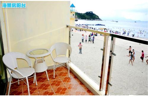 Imagen de la habitación del Huizhou Xunliaowan Golden Beach Hotel. Foto 9