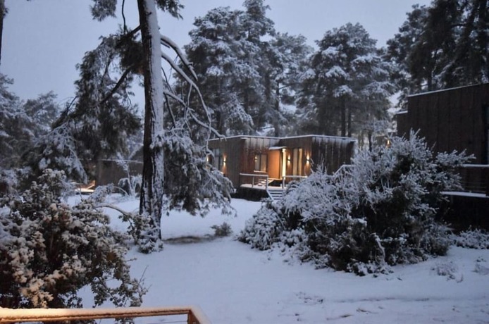 Imagen general del Hukoy Doga Oteli - Bungalov. Foto 3