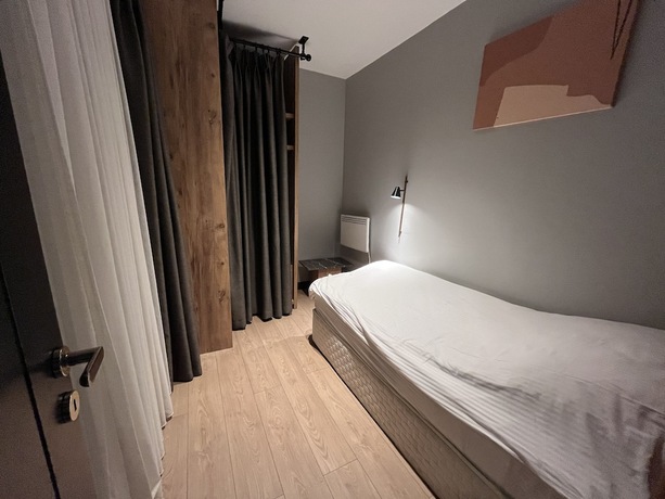 Imagen general del Hukoy Doga Oteli - Bungalov. Foto 11