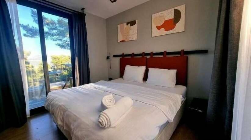 Imagen general del Hukoy Doga Oteli - Bungalov. Foto 13