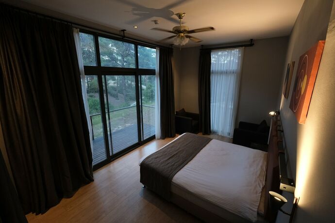 Imagen general del Hukoy Doga Oteli - Bungalov. Foto 14