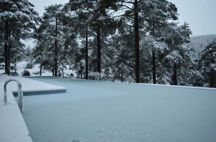 Imagen general del Hukoy Doga Oteli - Bungalov. Foto 15