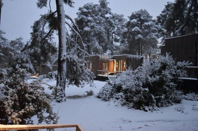 Imagen general del Hukoy Doga Oteli - Bungalov. Foto 1