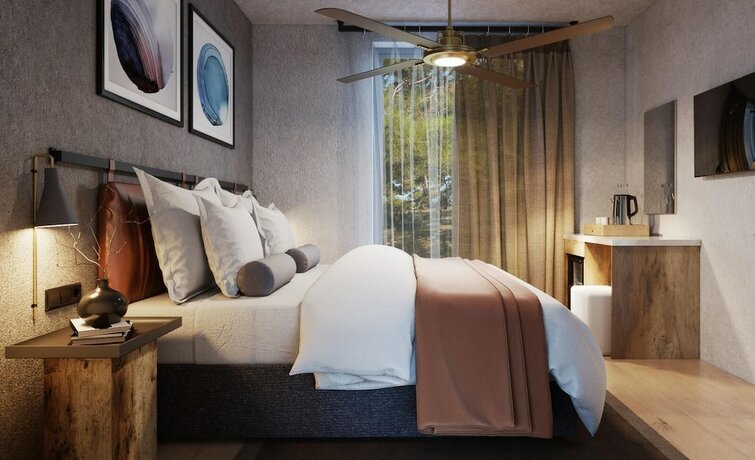 Imagen de la habitación del Hukoy Doga Oteli - Bungalov. Foto 18