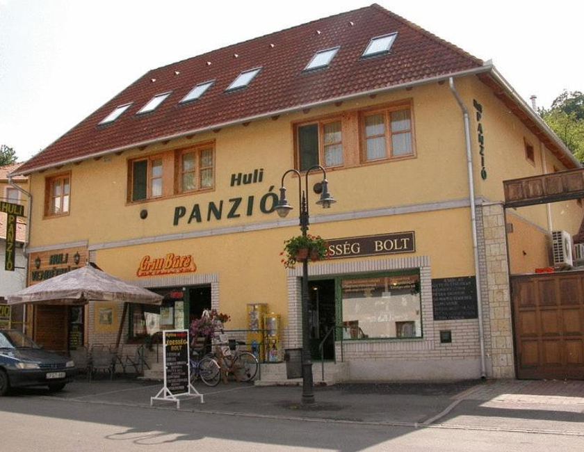 Imagen general del Huli Panzio. Foto 1