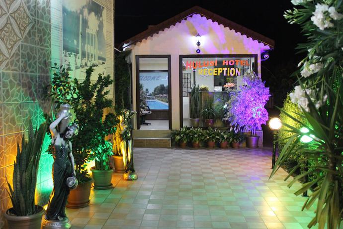 Imagen de los interiores del Hulusi Hotel. Foto 5