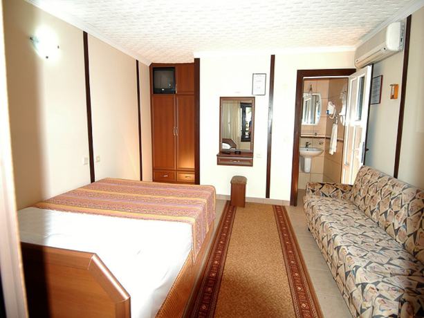 Imagen de la habitación del Hulusi Hotel. Foto 3