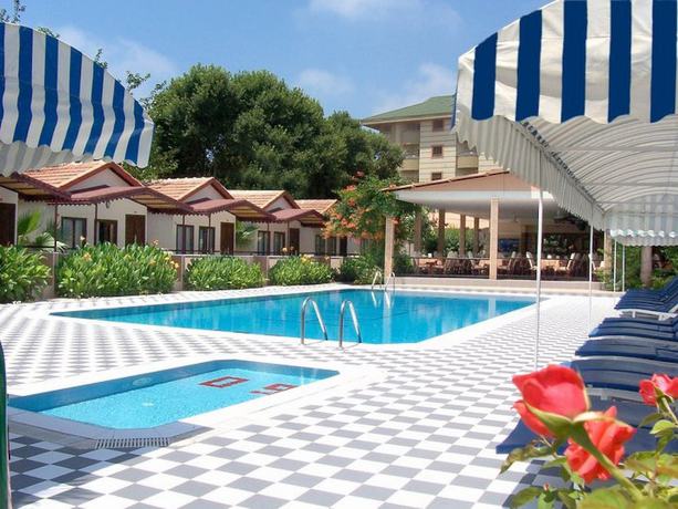 Imagen general del Hulusi Hotel. Foto 1