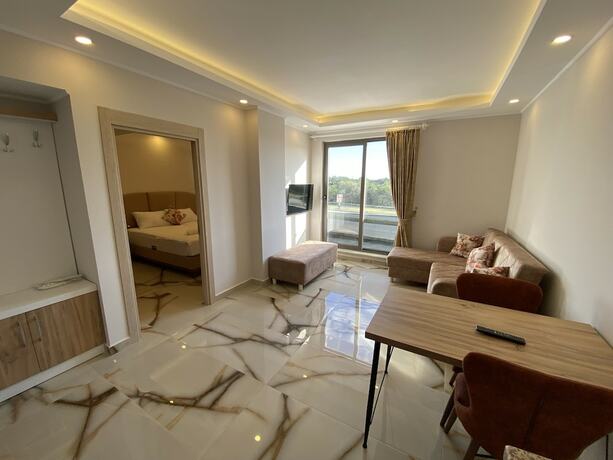 Imagen de la habitación del Huma Elite Hotel. Foto 17