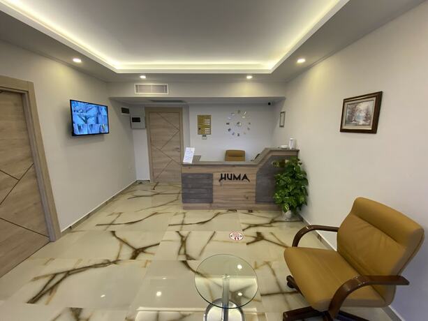 Imagen general del Huma Elite Hotel. Foto 6