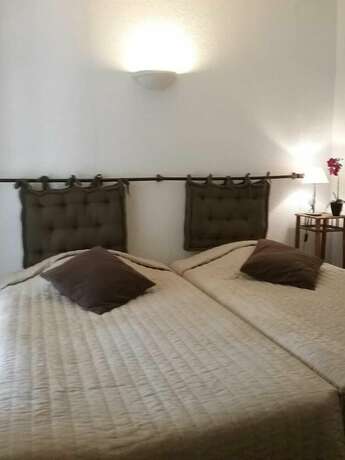 Imagen de la habitación del Human Hotel R&eacute;sidence. Foto 14