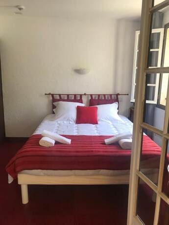 Imagen de la habitación del Human Hotel R&eacute;sidence. Foto 19