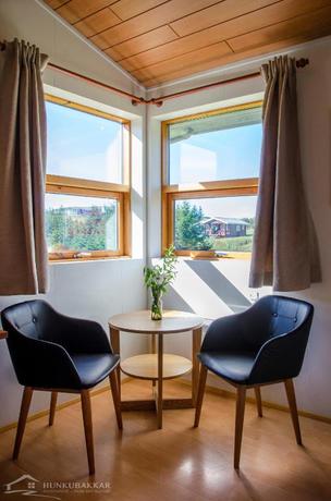 Imagen general del Hunkubakkar Guesthouse. Foto 11