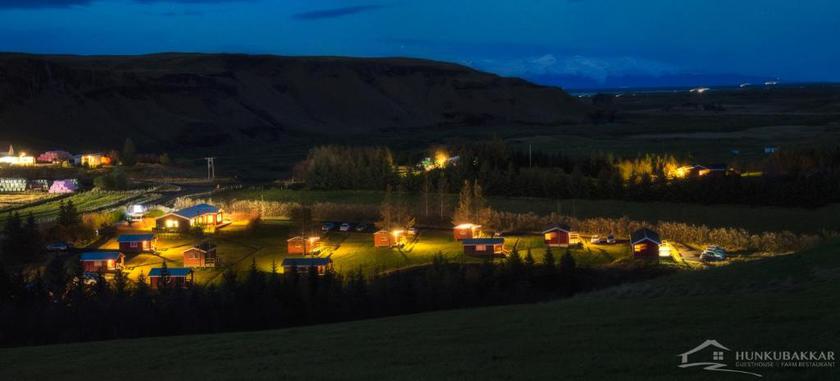 Imagen general del Hunkubakkar Guesthouse. Foto 13