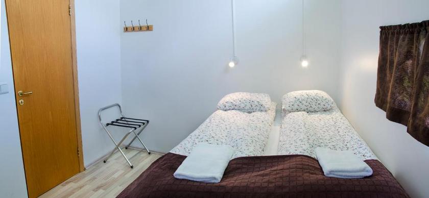 Imagen general del Hunkubakkar Guesthouse. Foto 17