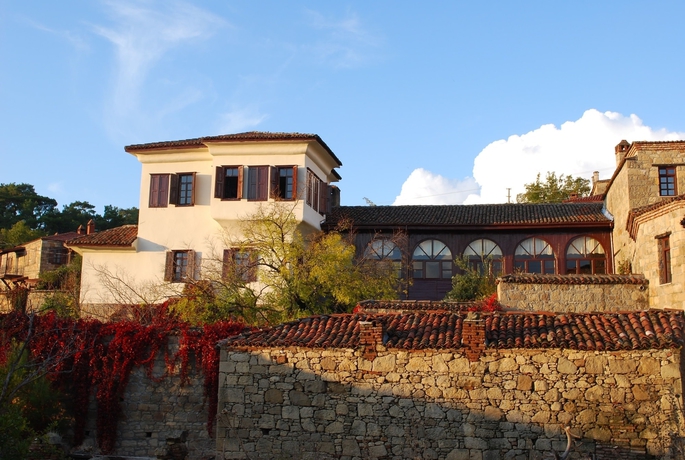 Imagen de los interiores del Hunnaphan Otel. Foto 13