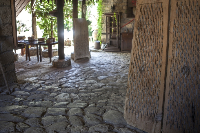 Imagen de los interiores del Hunnaphan Otel. Foto 15