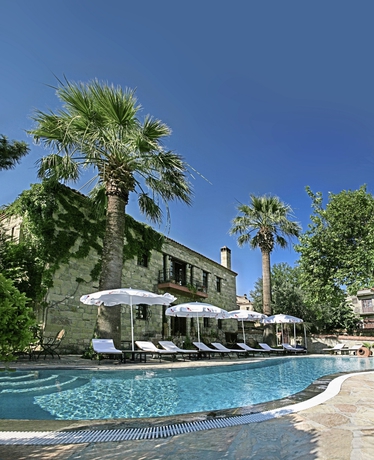 Imagen general del Hunnaphan Otel. Foto 2