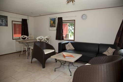 Imagen de la habitación del Hunzepark. Foto 3