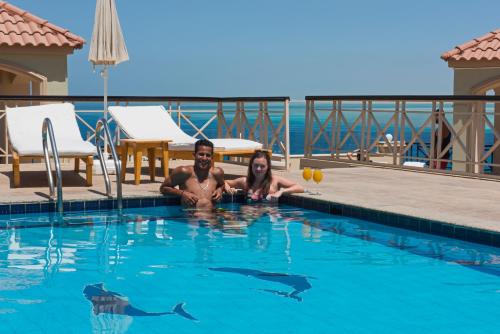 Imagen general del Hurghada City Center Hostel. Foto 1