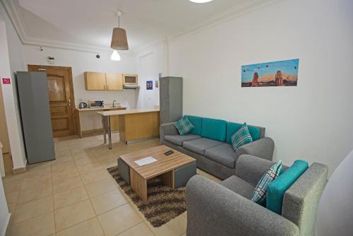 Imagen general del Hurghada City Center Hostel. Foto 5