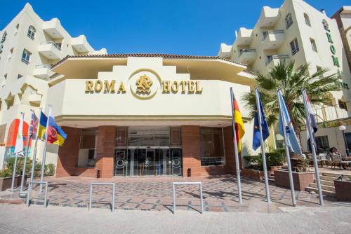 Imagen general del Hurghada City Center Hostel. Foto 8