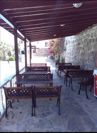 Imagen del bar/restaurante del Hurpa Residence. Foto 7
