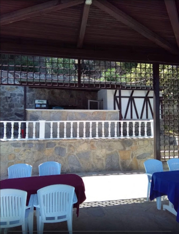 Imagen del bar/restaurante del Hurpa Residence. Foto 10