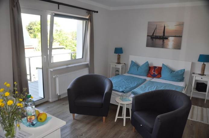 Imagen de la habitación del Hus Seeblick. Foto 4