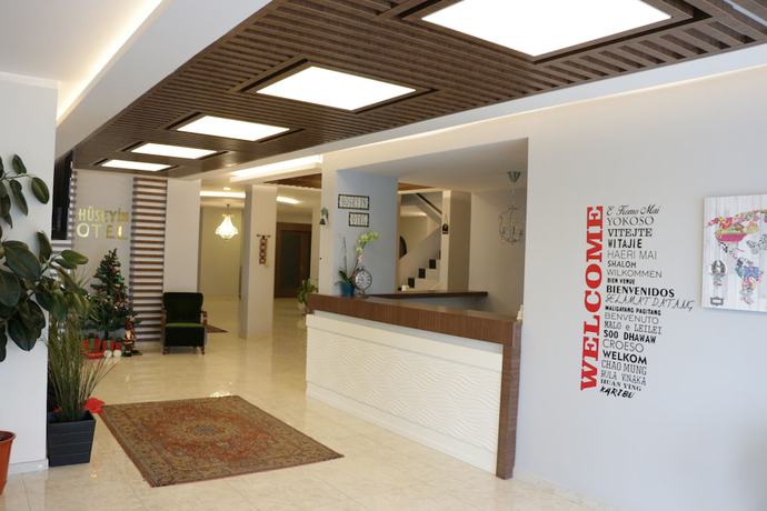 Imagen general del Huseyin Hotel. Foto 1