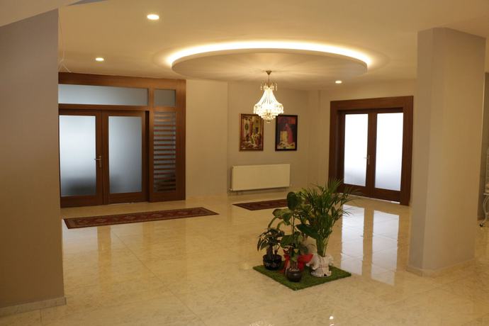 Imagen de los interiores del Huseyin Hotel. Foto 16
