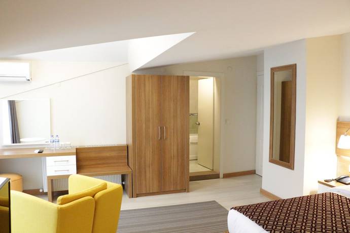 Imagen de la habitación del Huseyin Hotel. Foto 7