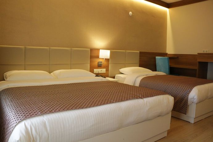 Imagen de la habitación del Huseyin Hotel. Foto 8