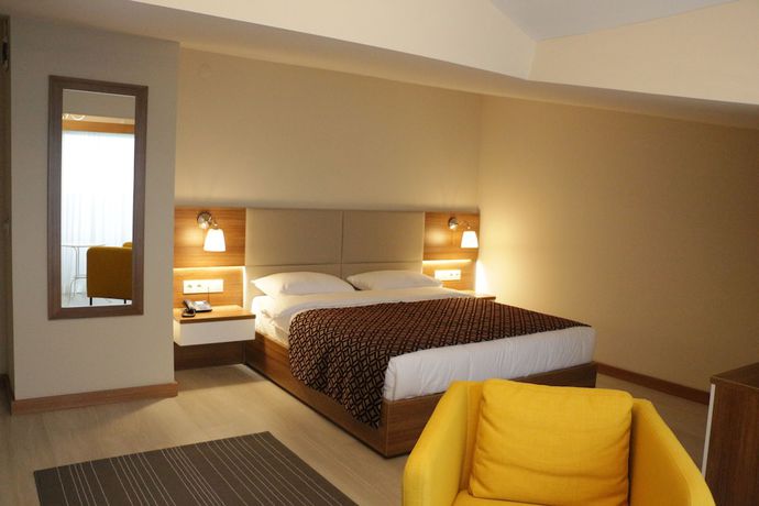 Imagen de la habitación del Huseyin Hotel. Foto 11