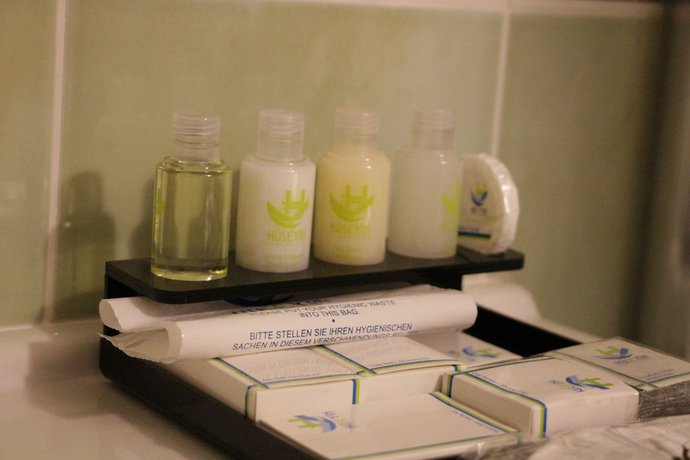 Imagen de la habitación del Huseyin Hotel. Foto 12