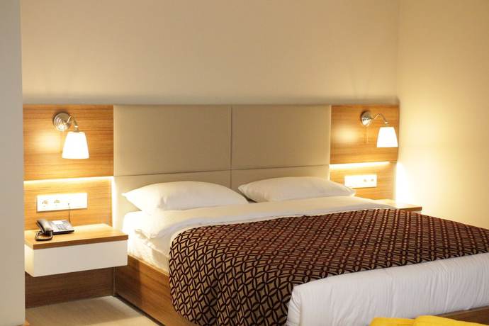 Imagen de la habitación del Huseyin Hotel. Foto 13