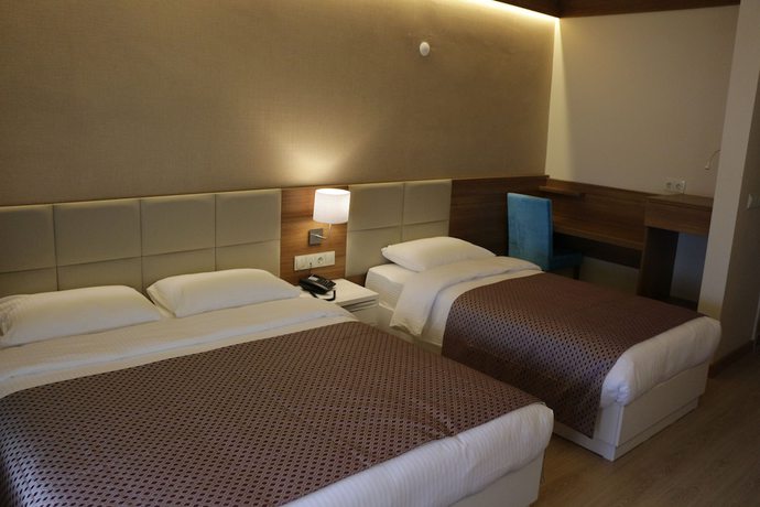 Imagen de la habitación del Huseyin Hotel. Foto 14