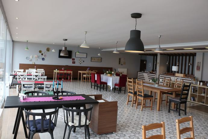 Imagen del bar/restaurante del Huseyin Hotel. Foto 5