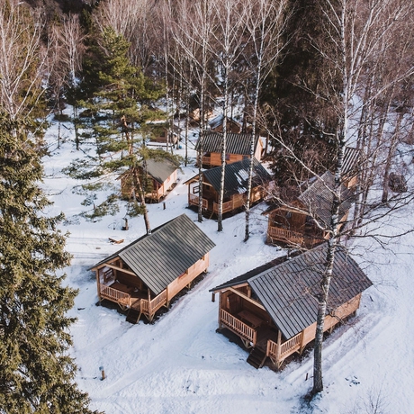Imagen de la habitación del Huttopia Bozel en Vanoise. Foto 7