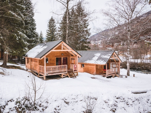 Imagen de la habitación del Huttopia Bozel en Vanoise. Foto 10