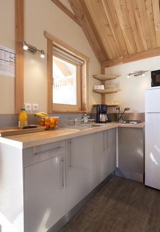 Imagen de la habitación del Huttopia Bozel en Vanoise. Foto 11